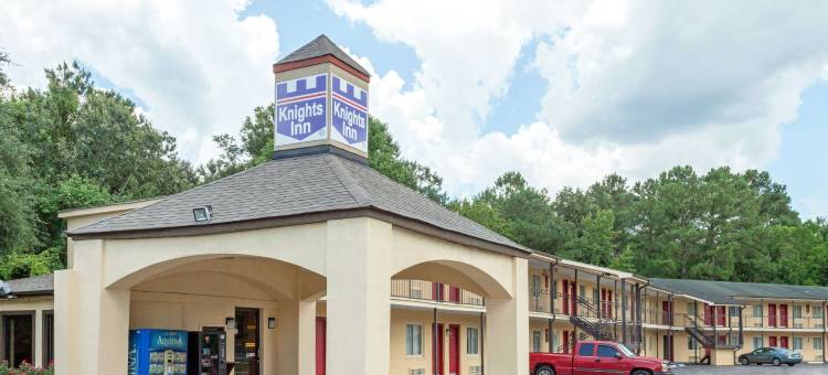 耶马西骑士酒店(Knights Inn Yemassee)图片