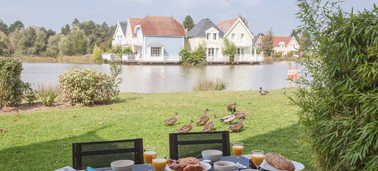 百丽沙丘皮耶雷乡村度假(Village Belle Dune)图片