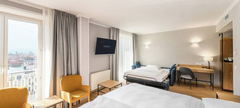 u酒店(Eurostars Uhotel)图片