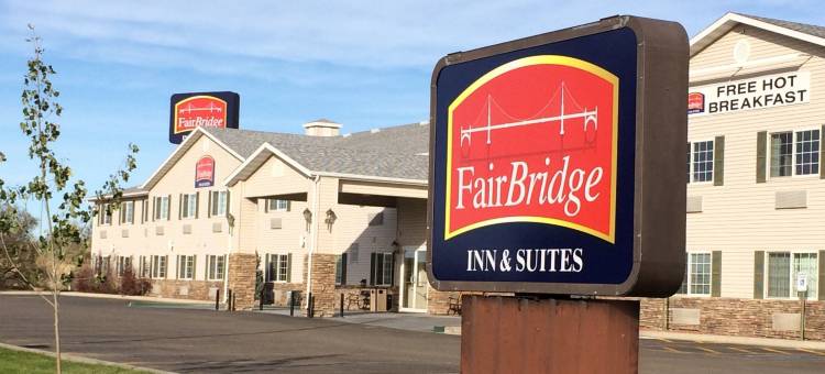 迈尔市菲布丽套房酒店(Fairbridge Inn and Suites - Miles City)图片