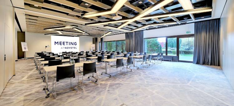 卡托维茨中心诺富特酒店(Novotel Katowice Centrum)图片