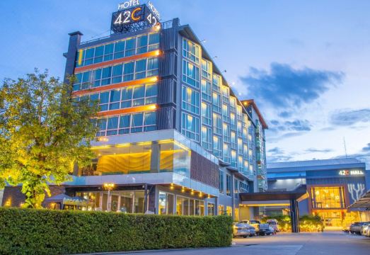 42C the Chic Hotel Hotel Overview