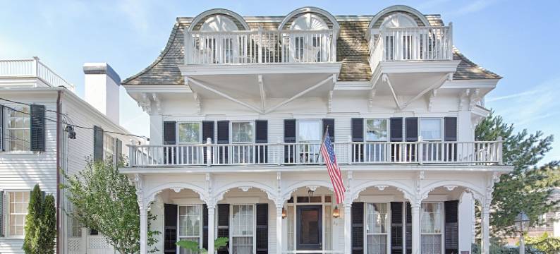 克里斯托弗酒店，埃德加敦系列(The Christopher, the Edgartown Collection)图片