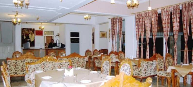 马修度假村(Mashoo Resorts)图片