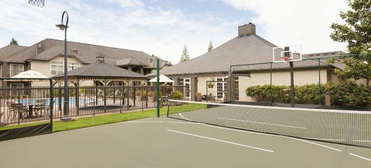 温哥华/波特兰Homewood Suites by Hilton(Homewood Suites by Hilton Vancouver/Portland)图片