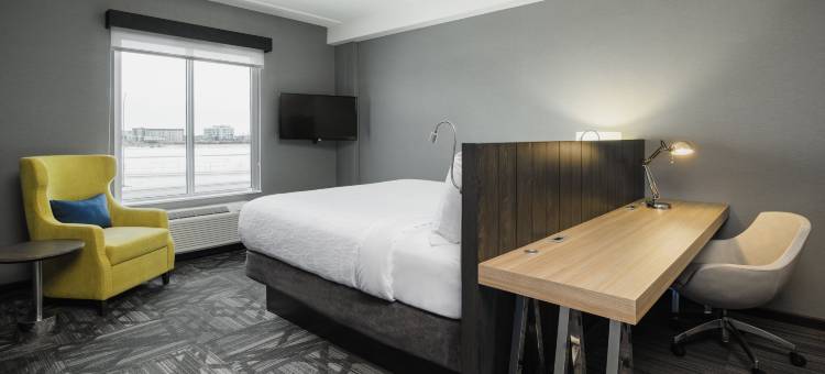 温尼伯南希尔顿花园酒店(Hilton Garden Inn Winnipeg South)图片