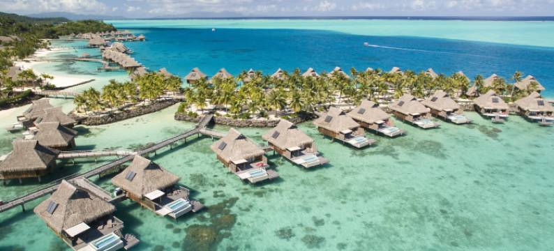 康莱德博拉博拉岛酒店(Conrad Bora Bora Nui)图片
