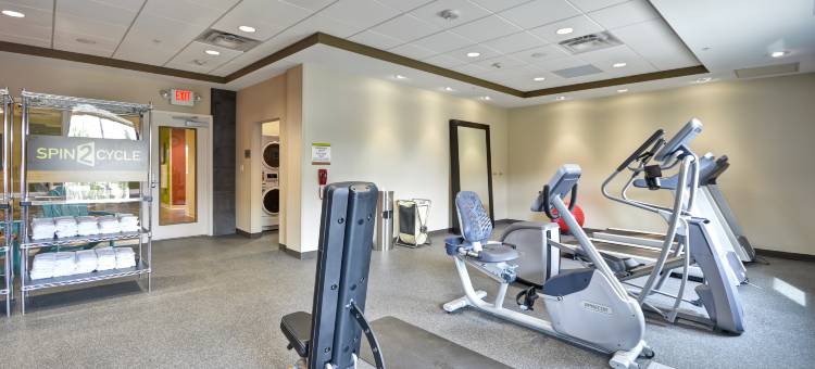 明尼亚波利斯-伊甸草原希尔顿惠庭酒店(Home2 Suites by Hilton Minneapolis-Eden Prairie)图片