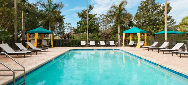 埃伦顿/布雷登顿欢朋酒店(Hampton Inn Ellenton/Bradenton)图片