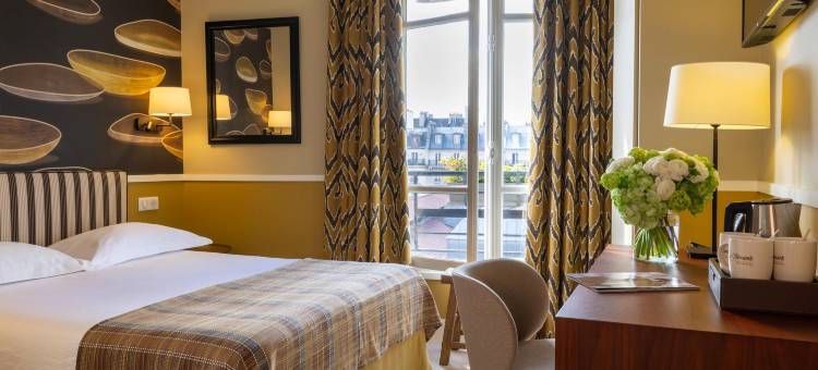 克莱门特酒店(Hotel le Clement)图片