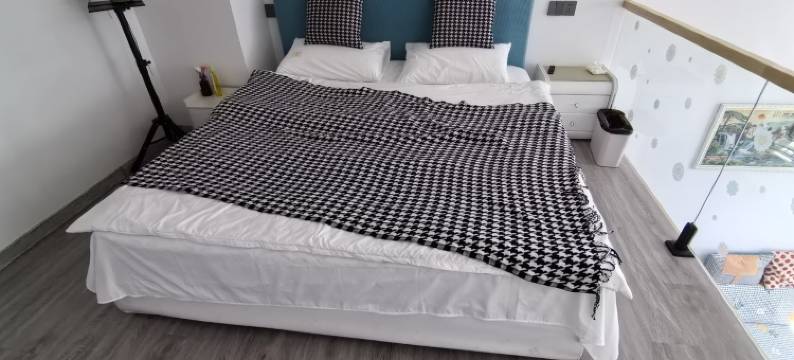 春暖花开公寓(荆山路分店)图片