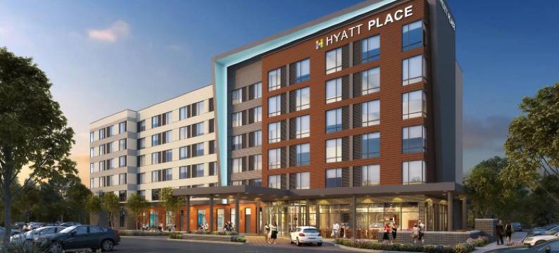 凯悦嘉轩杰克逊/西田纳西(Hyatt Place Jackson/West Tennessee)图片