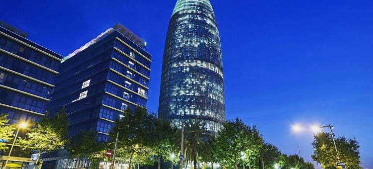 巴塞罗那HG城市套房酒店(HG City Suites Barcelona)图片
