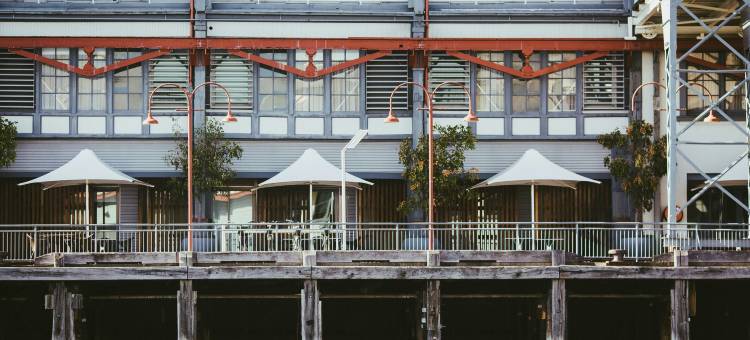 悉尼港一号码头酒店，傲途格精选(Pier One Sydney Harbour, Autograph Collection)图片