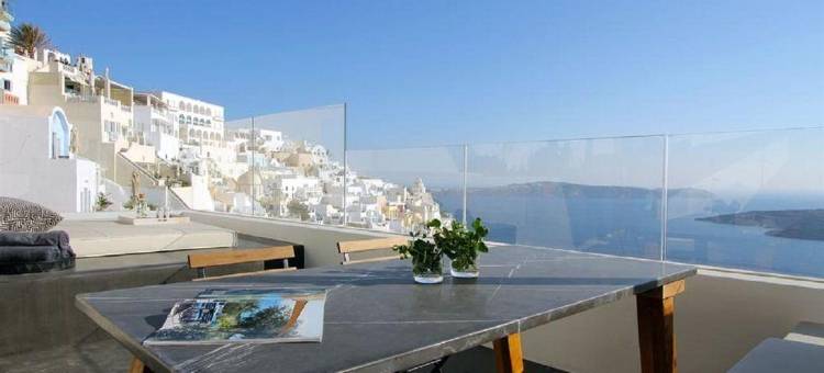 特拉别墅(Thera Villas)图片