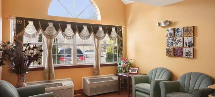 奥尔巴尼机场麦客达酒店(Microtel Inn by Wyndham Albany Airport)图片