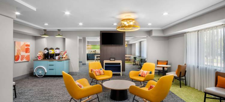 格雷普韦恩 DFW 北希尔顿 Spark 酒店(Spark by Hilton Grapevine DFW North)图片