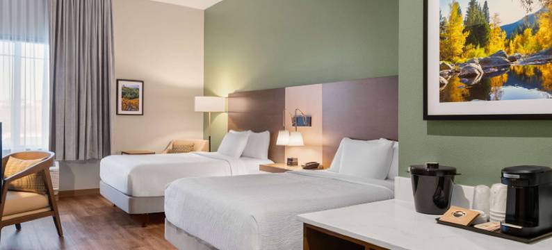 温德姆林肯拉昆塔温德姆酒店(La Quinta Inn and Suites by Wyndham Lincoln)图片