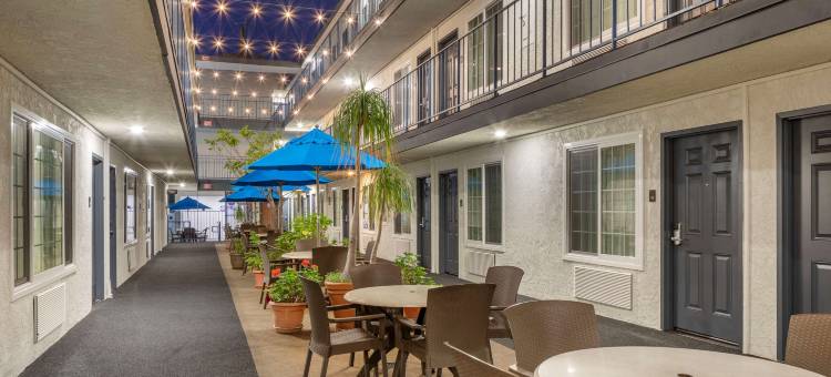 舒适酒店圣莫妮卡-西洛杉矶(Comfort Inn Santa Monica - West Los Angeles)图片