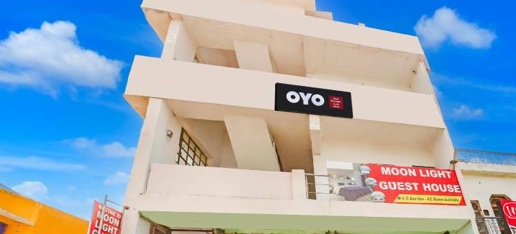 Hotel O Moonlight Guest House图片