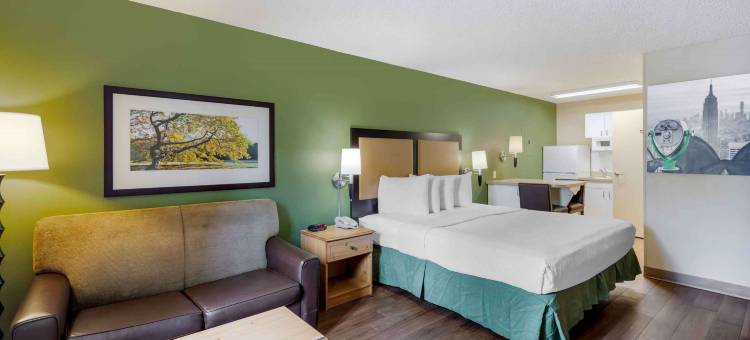 Extended Stay America Suites - 洛杉矶 - LAX机场 - 埃尔塞贡多(Extended Stay America Suites - Los Angeles - LAX Airport - El Segundo)图片