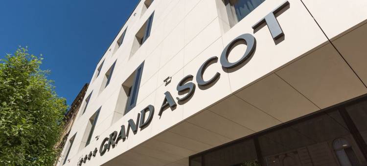 阿斯科特大酒店(Grand Ascot Hotel)图片