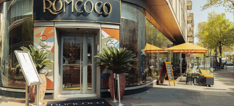 巴黎克利希门 voco 酒店(voco Paris - Porte de Clichy by IHG)图片