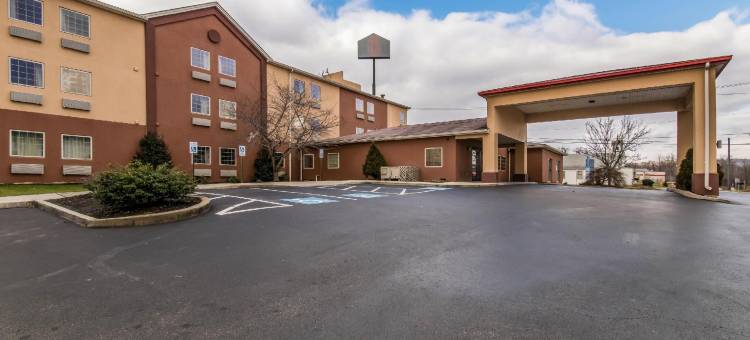 哈里斯堡-赫尔希北苏格兰旅馆及套房(Scottish Inns & Suites - North Hershey)图片