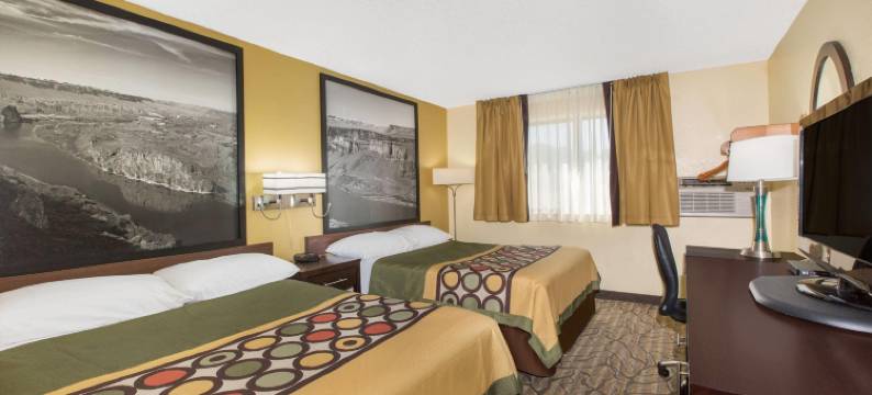 南帕速8酒店(Super 8 by Wyndham Nampa)图片