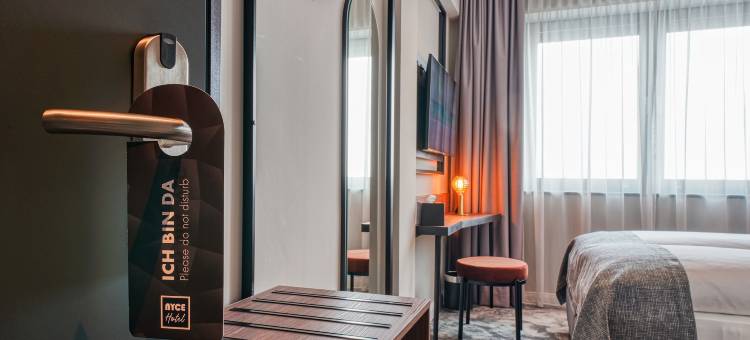 汉诺威温德姆酒店维也纳之家简易酒店(Vienna House Easy by Wyndham Hannover)图片