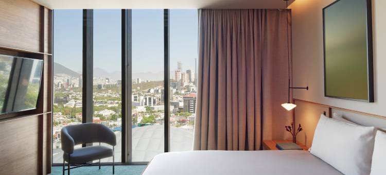 蒙特雷总统洲际酒店(InterContinental Hotels Presidente Monterrey)图片