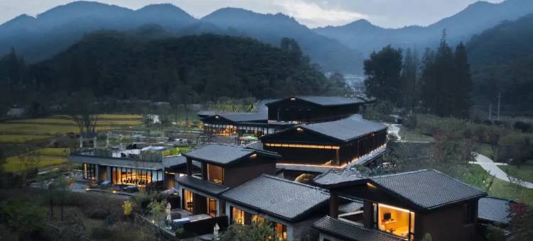 安吉柏翠姚良度假酒店图片