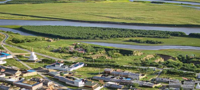 星途智享酒店(若尔盖店)图片