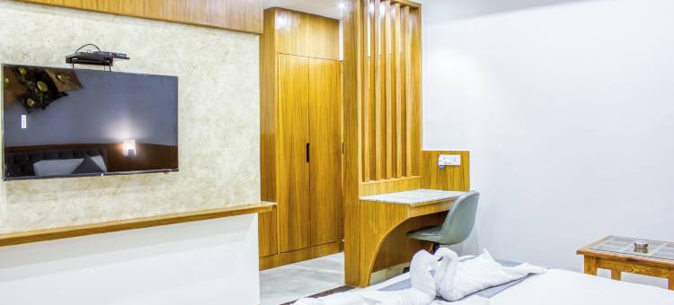 Zip By Spree酒店Grand Legacy Prime(Zip by Spree Hotels Grand Legacy Prime)图片