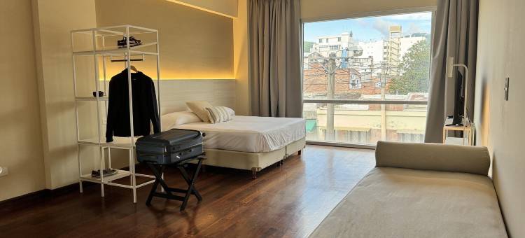 Roomie Salta by DOT套房(Roomie Salta by Dot Suites)图片