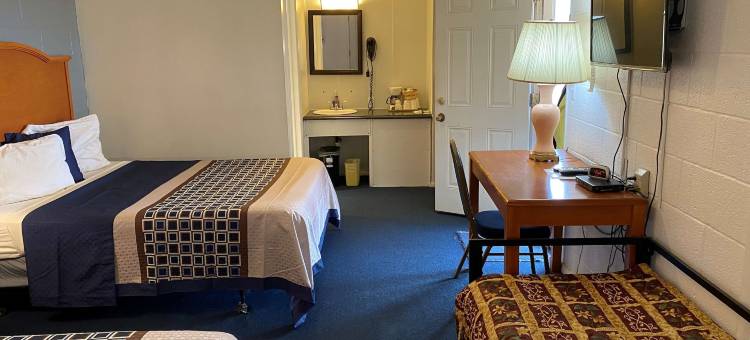 费尔威骑士酒店(Knights Inn Fairview)图片