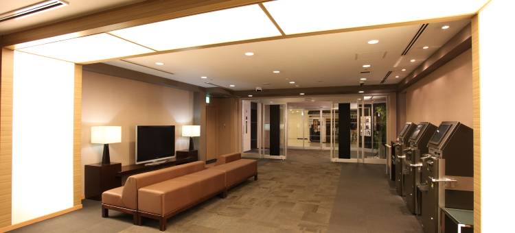 大和Roynet酒店-冈山站前(Daiwa Roynet Hotel OKAYAMA-EKIMAE)图片