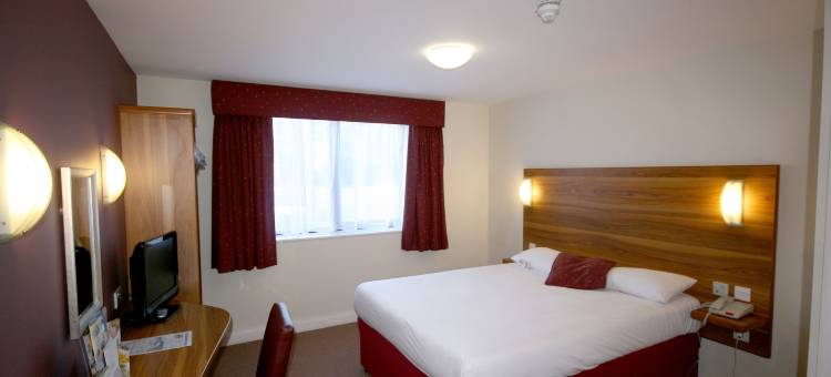 科利NEC M6温德姆戴斯酒店(Days Inn by Wyndham Corley NEC M6)图片