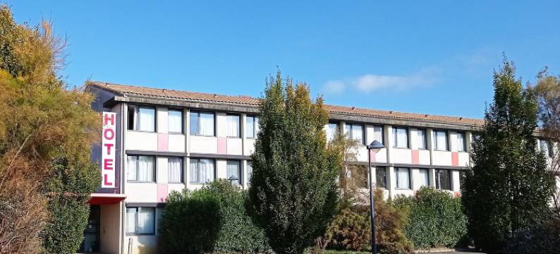 松德酒店(Résidence Hôtelière des Ondes)图片