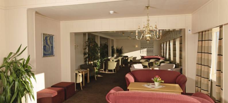 罗顿斯托尔霍非杰利肖特尔酒店(Rødungstøl Høyfjellshotell)图片