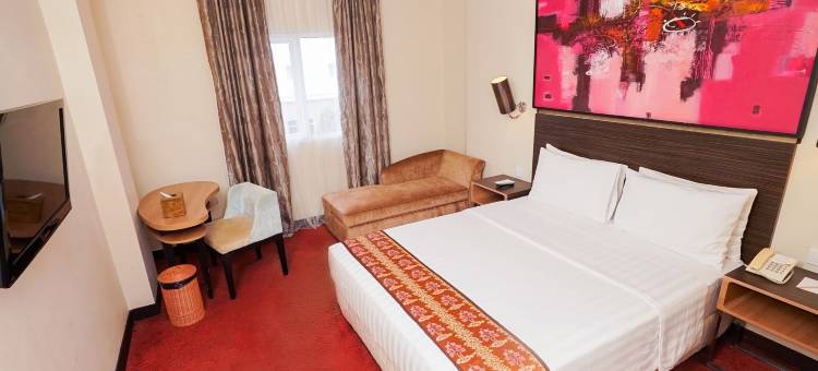 庞卡兰布恩布里兹酒店(Brits Hotel Pangkalan Bun)图片