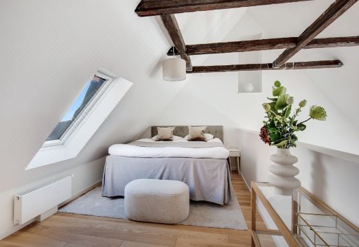 Sanders Regent 6- Cozy 1-Bdr Apt with Terrace in the Centre of Copenhagen Hotel Overview