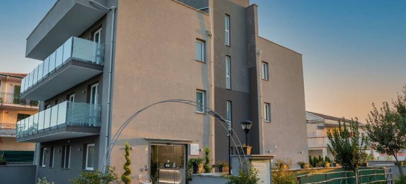 卡利普索酒店(Hotel Calypso)图片