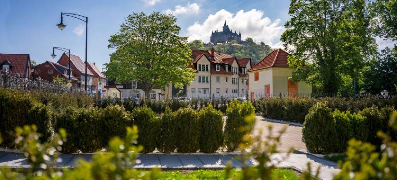 斯克洛斯帕拉斯精品酒店(Boutiquehotel Schloßpalais)图片