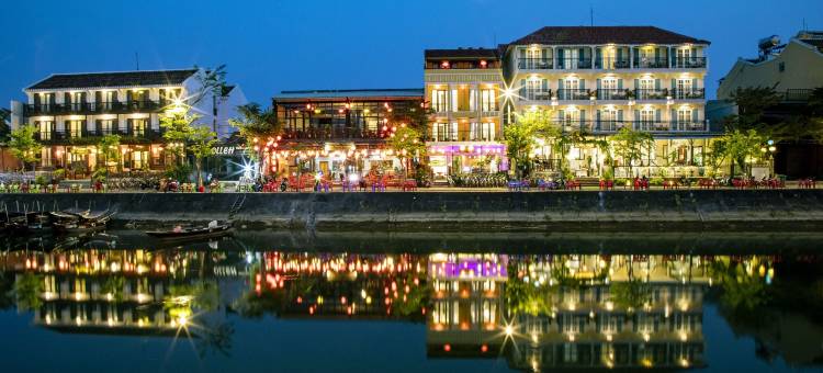 会安河畔别墅-会安中心(Hoi An Riverland Villa - Hoi An Center)图片