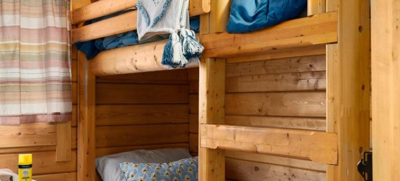 美妙的度假之旅：在切萨皮克湾享受我们的舒适木屋！(Amazing Getaway: Enjoy Our Cozy Log Cabins on the Chesapeake Bay!)图片