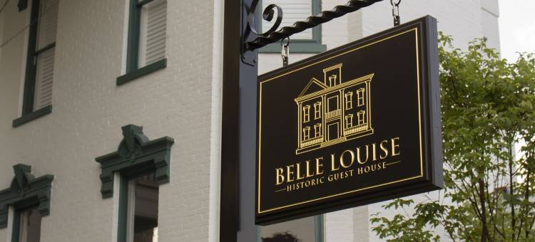 贝尔·路易丝历史客栈(Belle Louise Historic Bed & Breakfast)图片