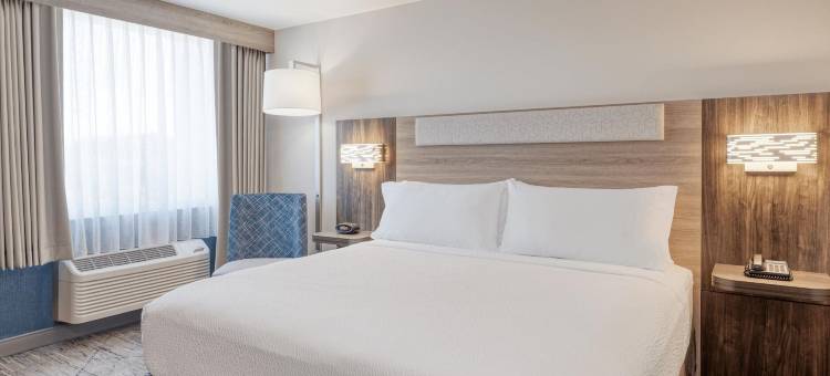 智选假日酒店-费多威-西雅图南部(Holiday Inn Express Federal Way - Seattle South)图片