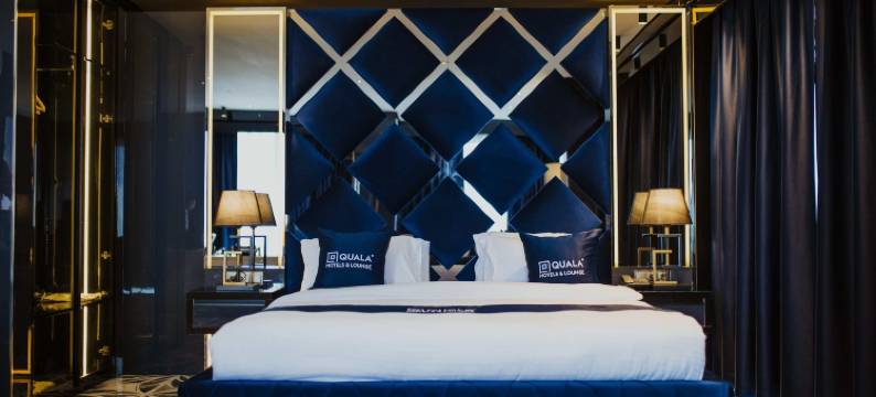 夸拉酒店及休息室(Quala Hotels)图片