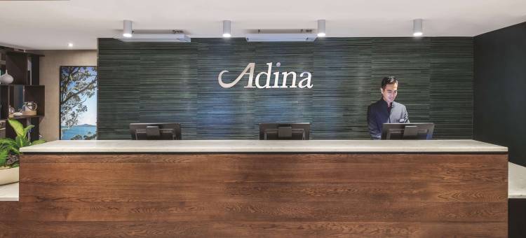 奥克兰布利托马特阿迪娜公寓酒店(Adina Apartment Hotel Auckland Britomart)图片